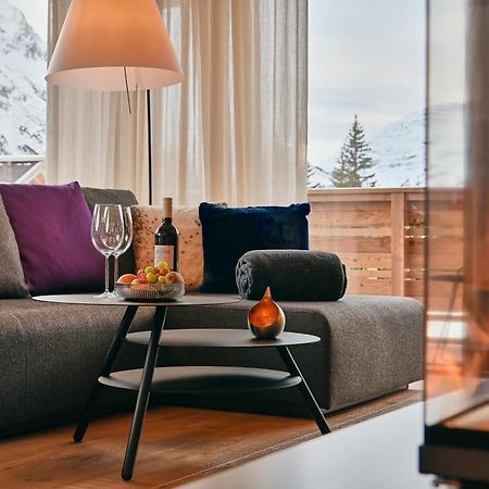 Chalet Hohe Welt - Luxury Apartments Lech am Arlberg Exterior photo