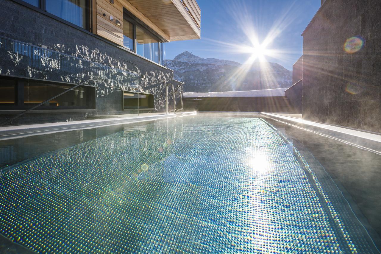 Chalet Hohe Welt - Luxury Apartments Lech am Arlberg Exterior photo