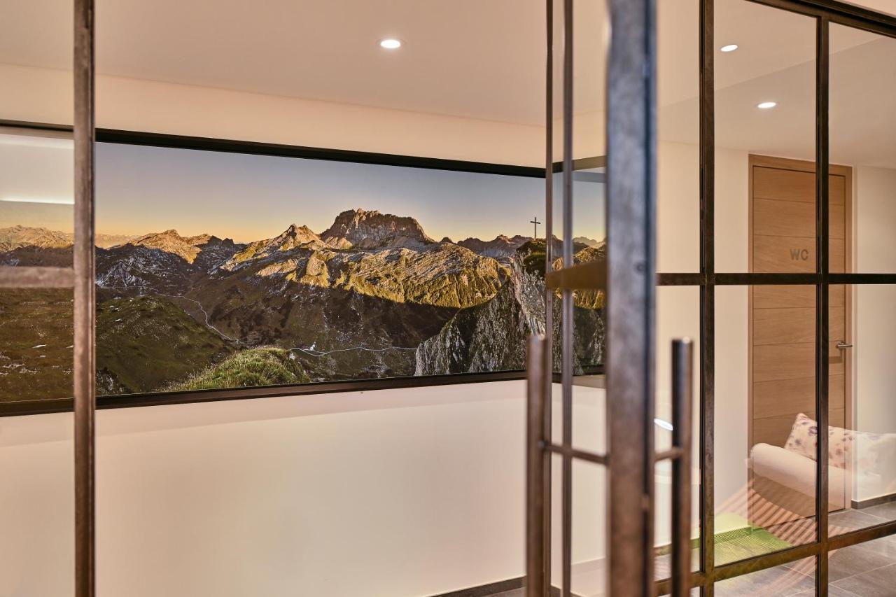 Chalet Hohe Welt - Luxury Apartments Lech am Arlberg Exterior photo