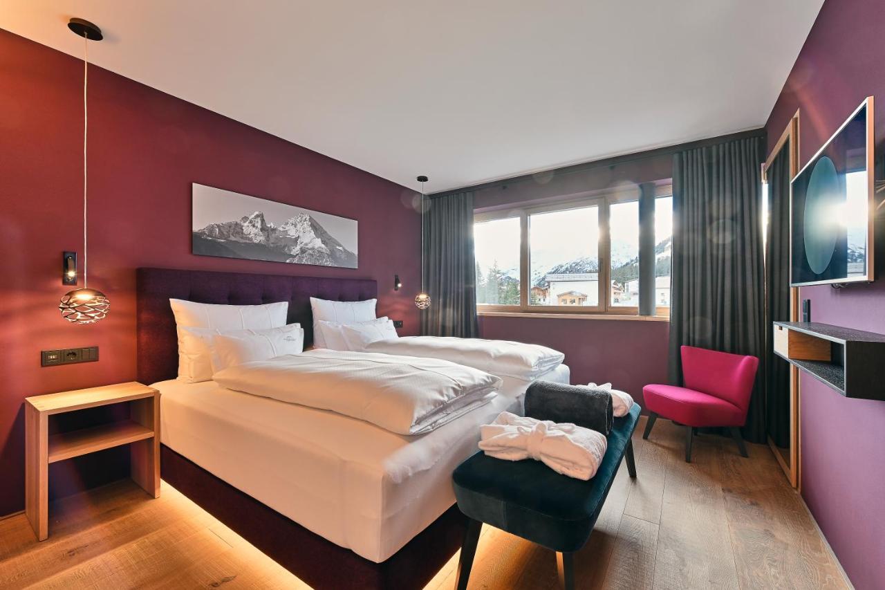 Chalet Hohe Welt - Luxury Apartments Lech am Arlberg Exterior photo